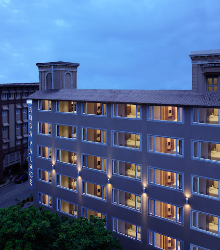 HOTEL SUBA PALACE MUMBAI COLABA